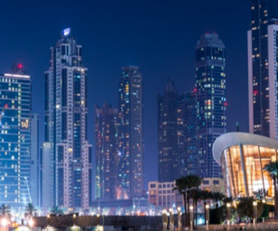 Middle East, Turkey, & Africa